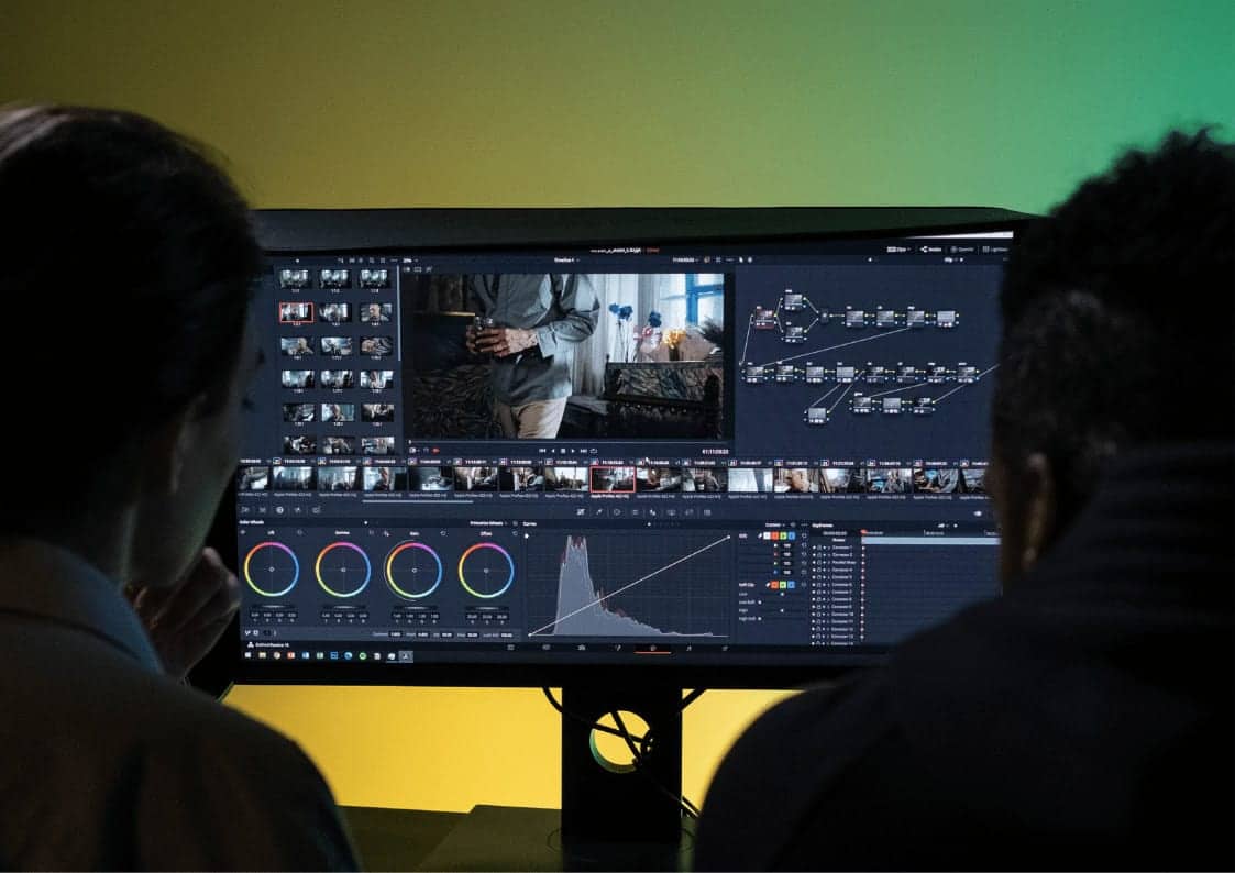 Is CPU Or GPU More Important For Video Editing?