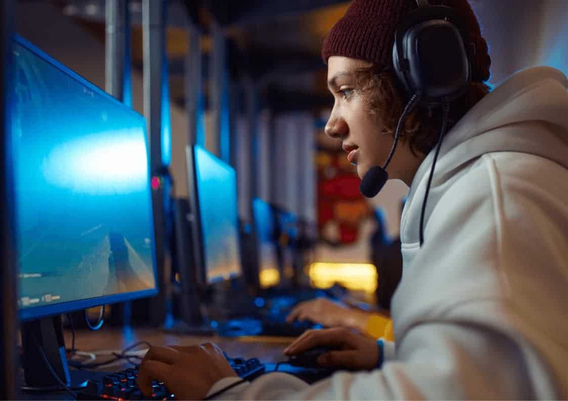 The Best Color Temperature For Gaming Battlestations